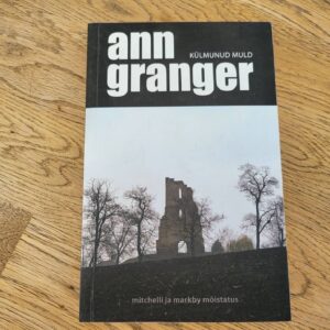 94013086 Külmunud muld . Ann Granger
