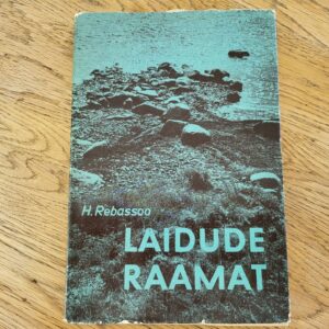 94013285 Laidude raamat . Haide-Ene Rebassoo