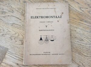 Elektromontaaž 5 . Vladimir Sephans