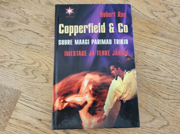 94013371 Copperfield & Co Suure maagi parimad trikid . Robert Rau