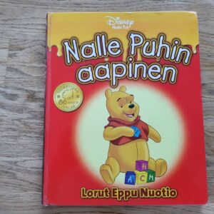 94028610 Nalle Puhin aapinen