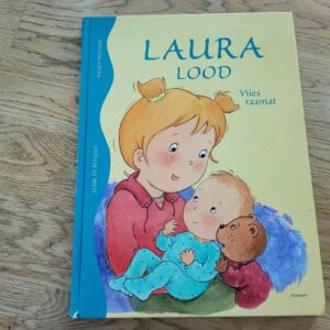 Laura lood . Viieas raamat