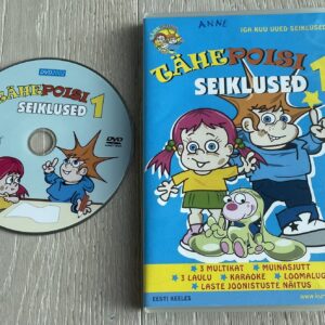 TähePoisi Seiklused 1