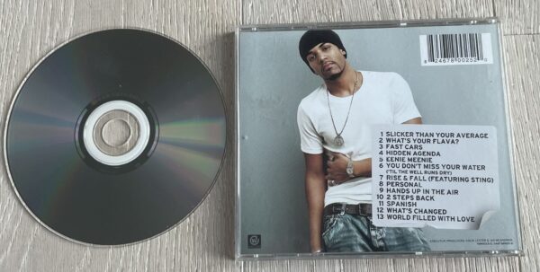 Cravid David Slicker Than Your Average