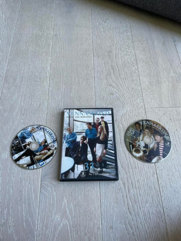 Vennaskond Sügis Ida-Euroopas