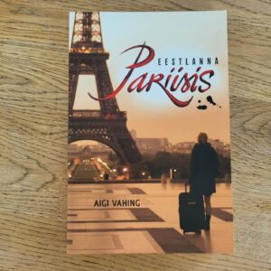 94045361 Eestlanna Pariisis . Aigi Vahing