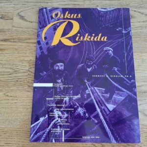 94045951 Oskus riskida . Herbert S. Kindler
