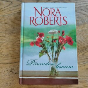 94046352 Päranduse koorem . Nora Roberts