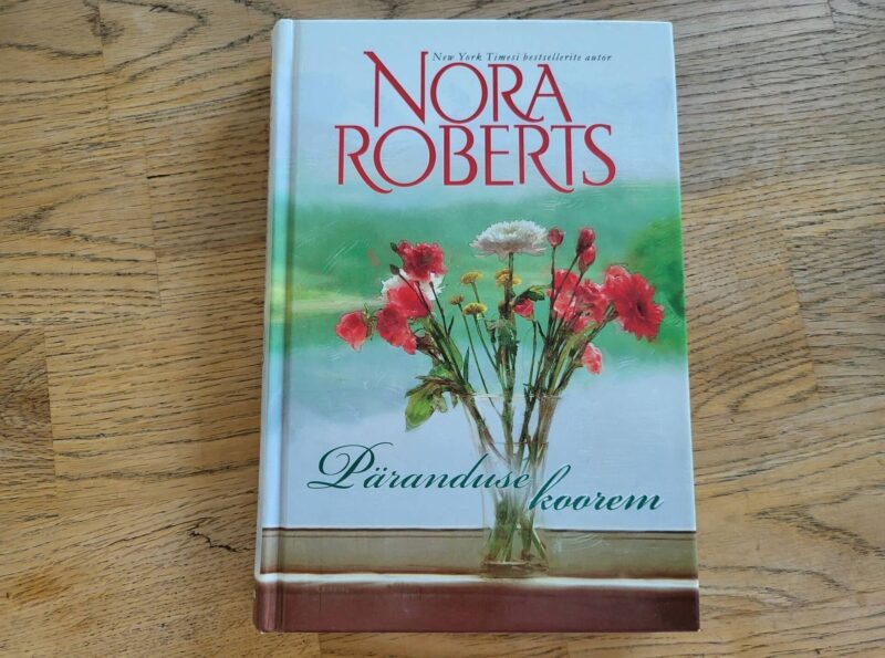 Päranduse koorem . Nora Roberts