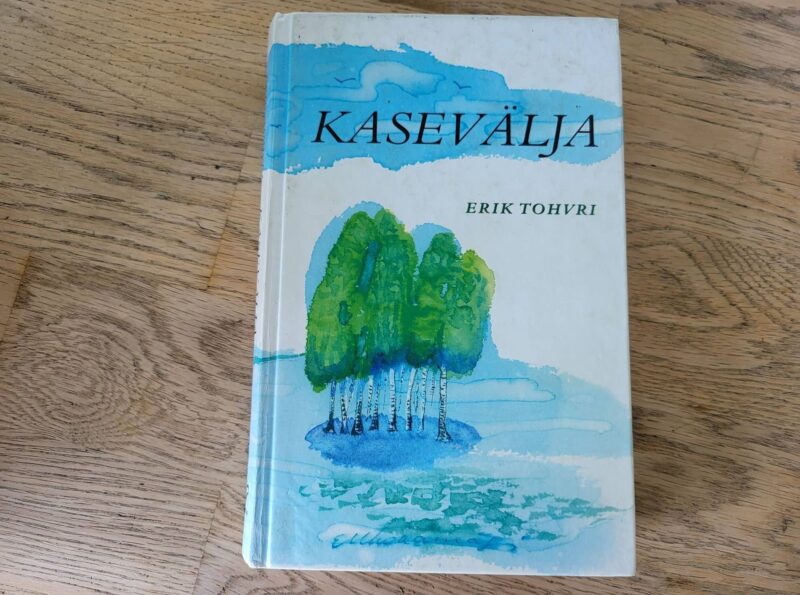 94046788 Kasevälja . Erik Tohvri