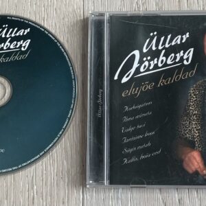 Üllar Jörberg Elujõue Kaldad