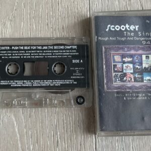 Scooter - Push The Beat For This Jam The Second Chapter