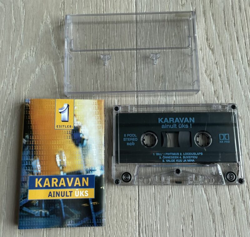 94062468 Karavan Ainult Üks