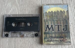 MTJ Kambrike südames sul