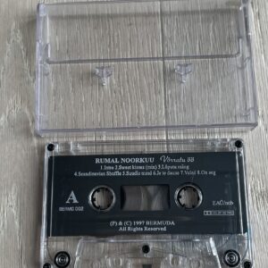 Rumal Noorkuu võrratu Öö