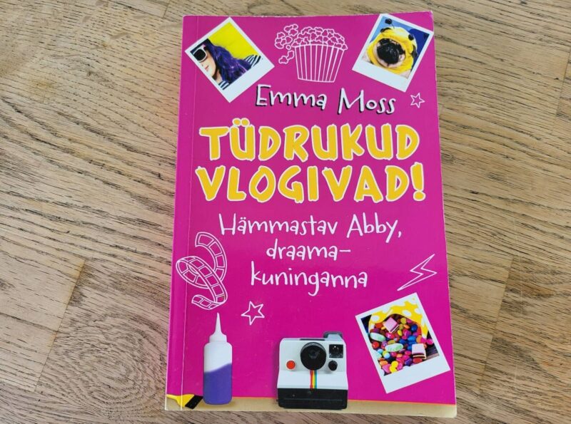 94066086 Tüdrukud vlogivad! Emma Moss ja Ingrid Selberg