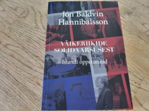 Väikeriikide solidaarsusest . Jón Baldvin Hannibalsson
