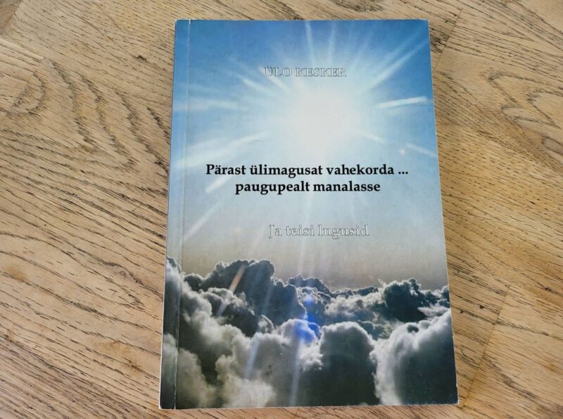 94067164 Pärast ülimagusat vahekorda... paugupealt manalasse