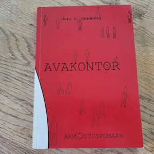 94067301 Avakontor . Jüri Grauberg