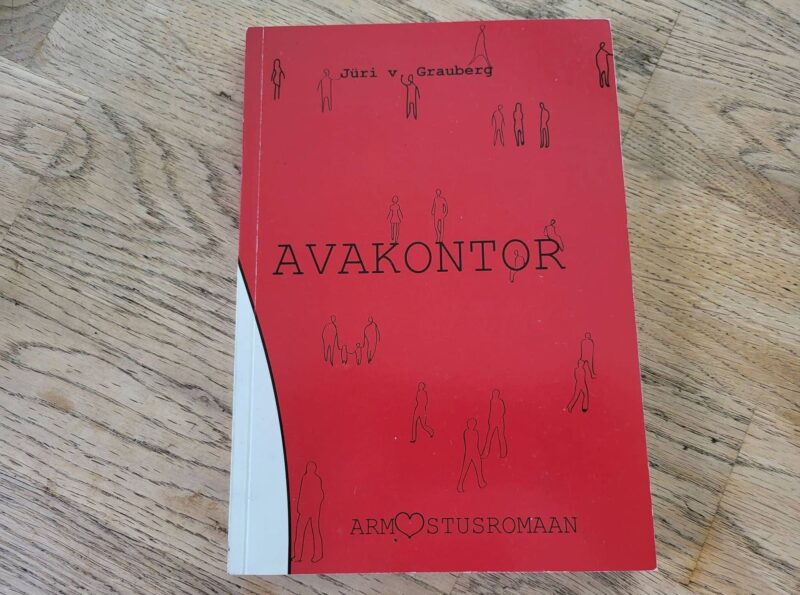 Avakontor . Jüri Grauberg