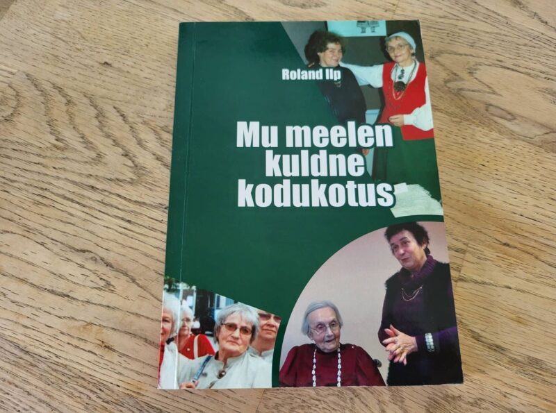 94067572 Mu meelen kuldne kodukotus . Roland Ilp