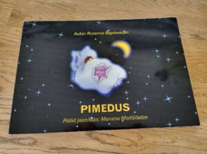 Pimedus . Ruzanna Bagdasarjan