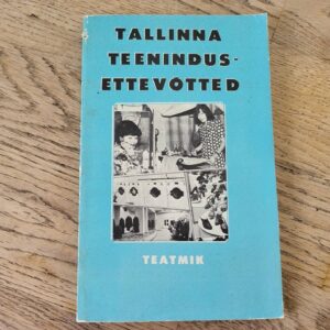 Tallinna teenindusettevõtted