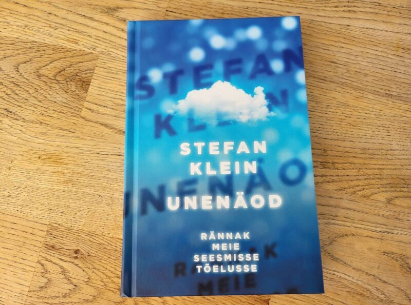 94084327 Unenäod . Stefan Klein