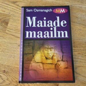 94084389 Maiade maailm . Sam Osmanagich