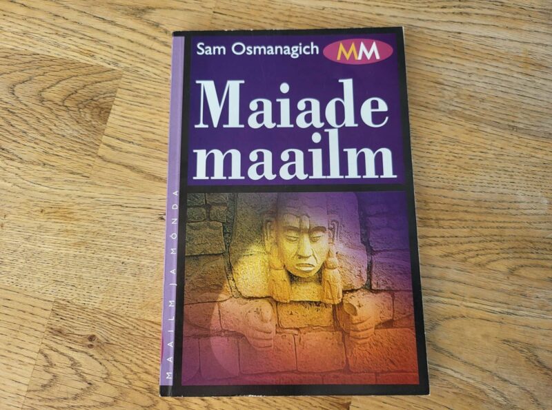 94084389 Maiade maailm . Sam Osmanagich