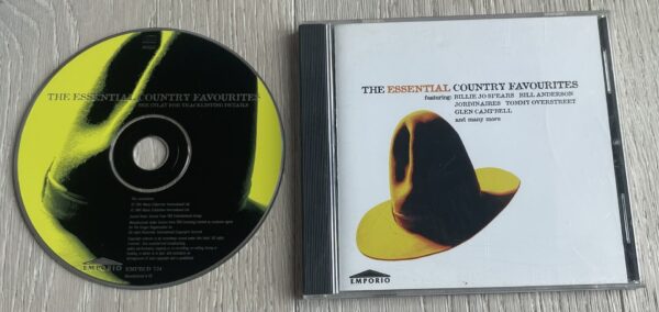 The Essential Country Favourites