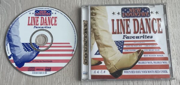 New Country Line Dance Favourites