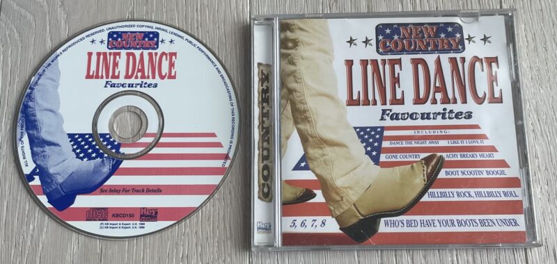 New Country Line Dance Favourites