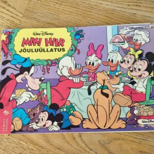 Miki Hiir Jõuluüllatus - Walt Disney