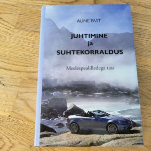 94120957 Juhtimine ja suhtekorraldus . Aune Past
