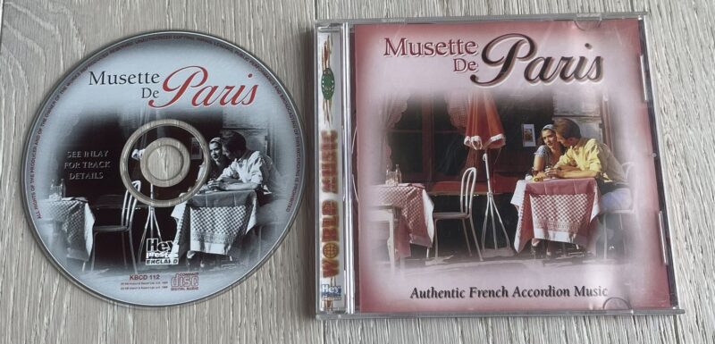 Musette De Paris