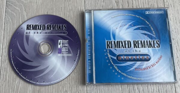 Remixed Remakes Of The Nineties
