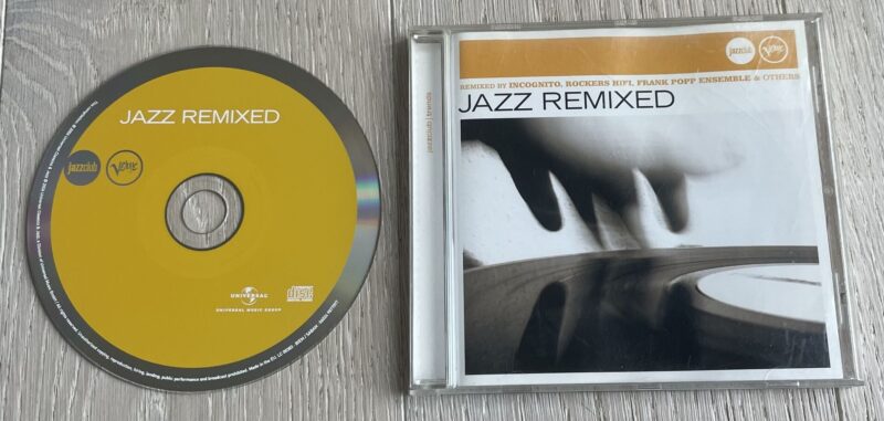 94121983 Jazz Remixed
