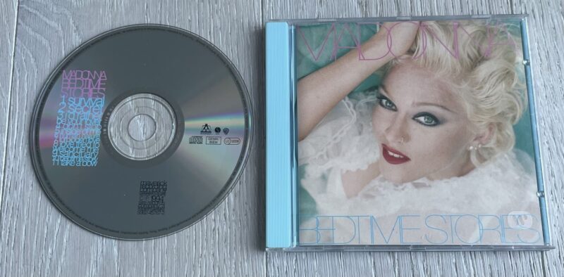 94122085 Madonna Bed Times Stories