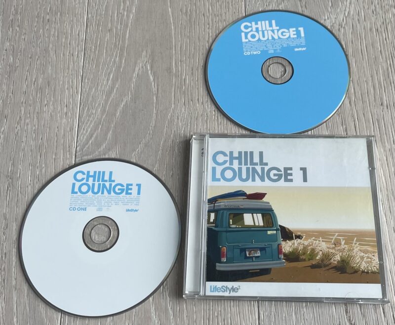 Chill Lounge 1