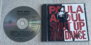 Paula Abdul Shut Up And Dance