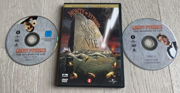 Monty Pythons Le Sens De La Vie