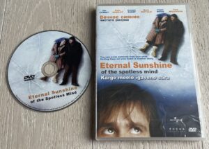 Eternal Sunshine Of The Spotless Mind