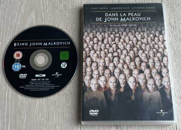 Dans La Peau John Malkovich