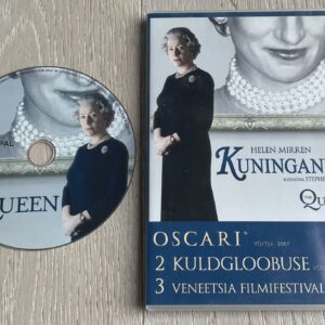 Helen Mirren Kuninganna