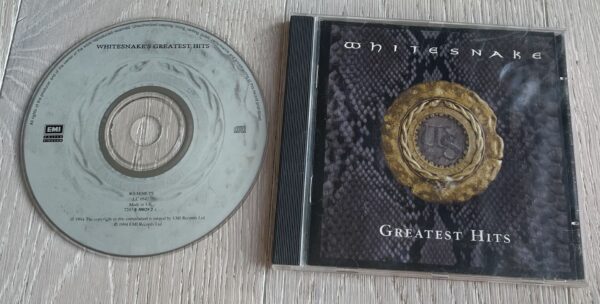 Whitnesnakes Greatest Hits