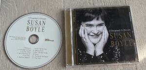 Susan Boyle I dreamed A Dream