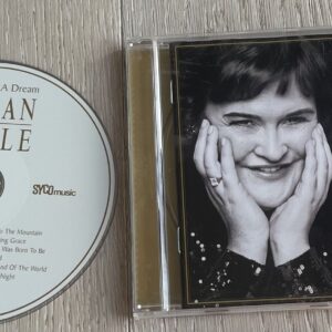Susan Boyle I dreamed A Dream