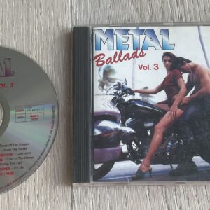 Metal Ballada Vol 3
