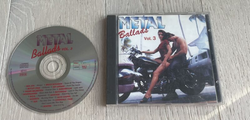 94152842 Metal Ballada Vol 3